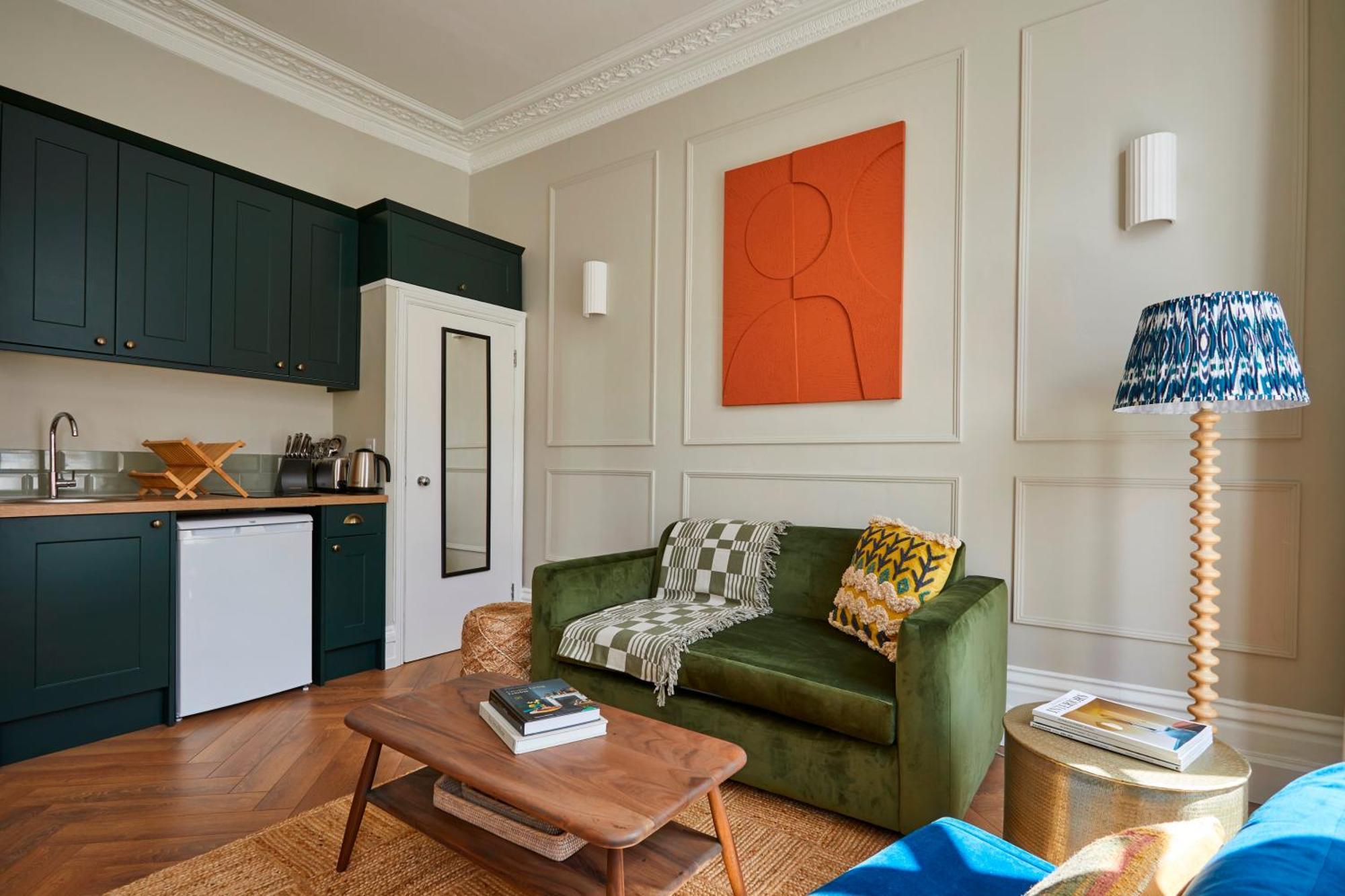 Georgian House Отель Лондон